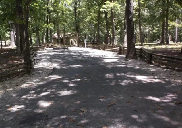 Loop A · Site 015 at Cobb Ridge