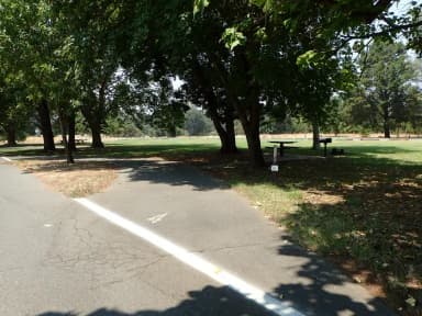 Site 004 at Sycamore Grove (Red Bluff) Campground