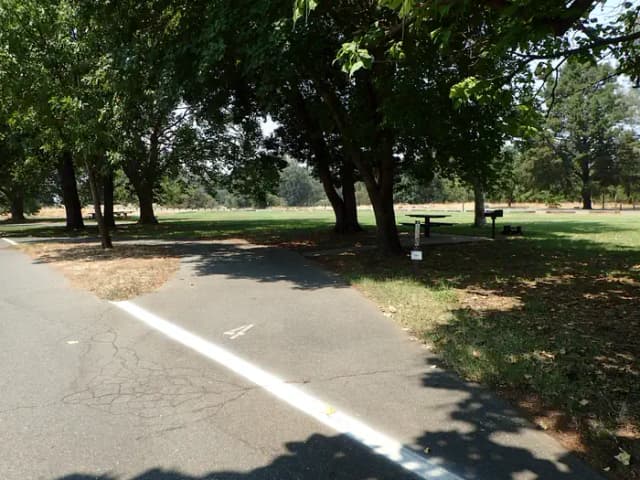 Site 004 at Sycamore Grove (Red Bluff) Campground