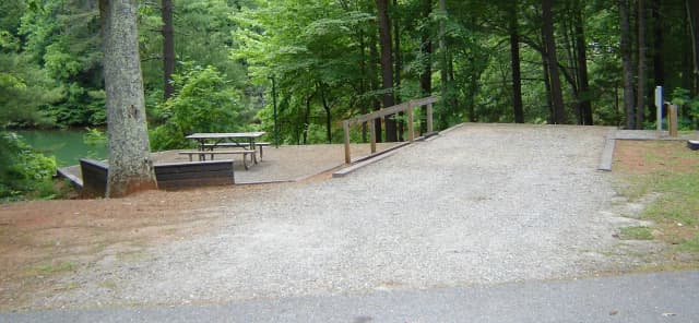 Site #1 Goose Point Park