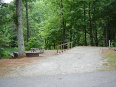 Site #1 Goose Point Park