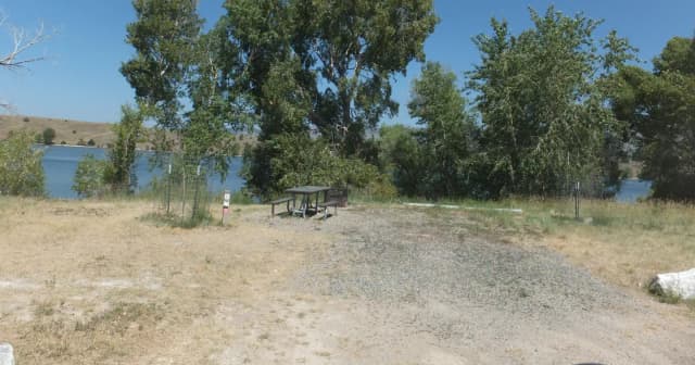 Hellgate Campground - Campsite 31