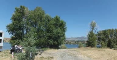 Hellgate Campground - Campsite 33
