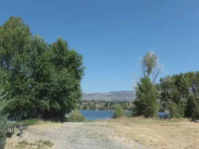 Hellgate Campground - Campsite 33