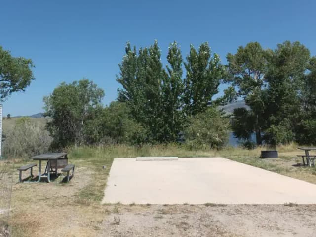 Hellgate Campground - Campsite 36