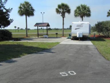 RV Campsite #50