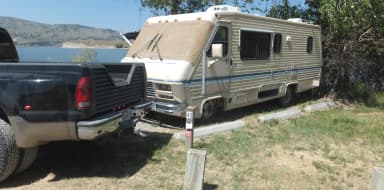 Loop C · Site 43 at Hellgate Campground