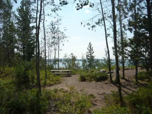 Campsite 7