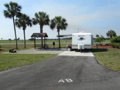 RV Campsite #48