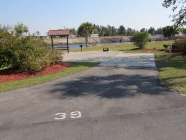 RV Campsite #39