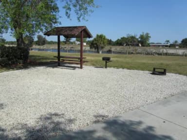RV Campsite #36