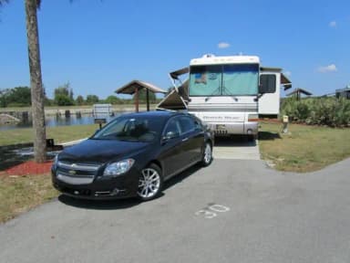 RV Campsite #30