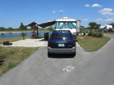 RV Campsite #29