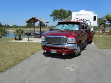 RV Campsite #27