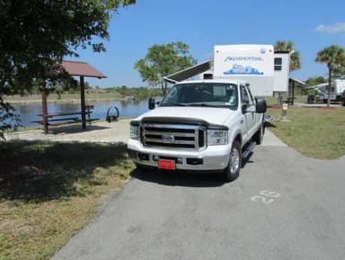 RV Campsite #26