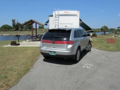 RV Campsite #22