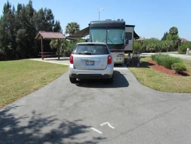 RV Campsite #17