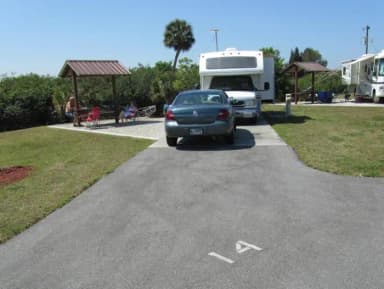 RV Campsite #14