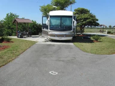RV Campsite #6