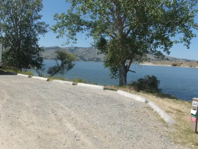 Hellgate  Campground - Campsite 44
