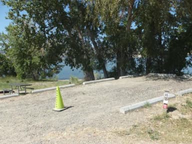 Hellagte Campground 46