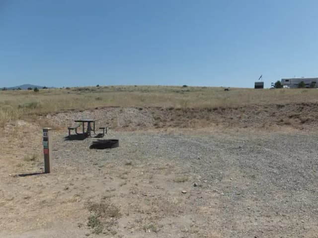 Hellgate  Campground - Campsite 48