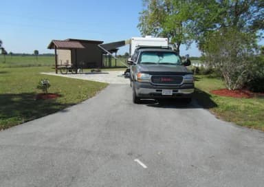 RV Campsite #1
