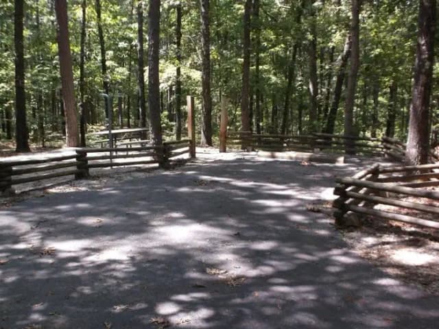 Loop A · Site 016 at Cobb Ridge