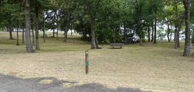 Loop PROA · Site P-11 at Kiamichi Park