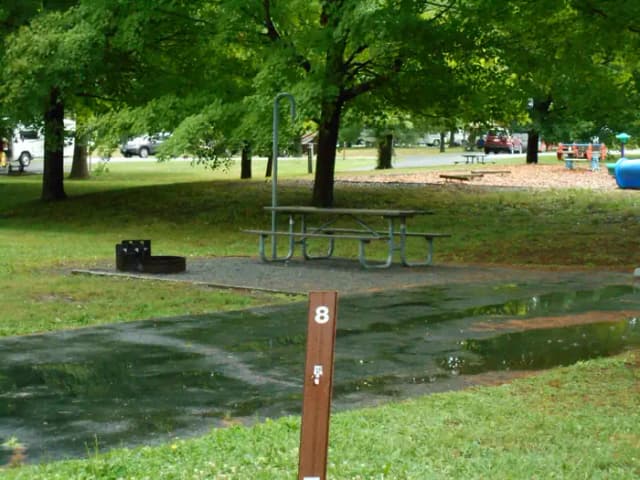 Loop HAWT · Site 008 at Ives Run
