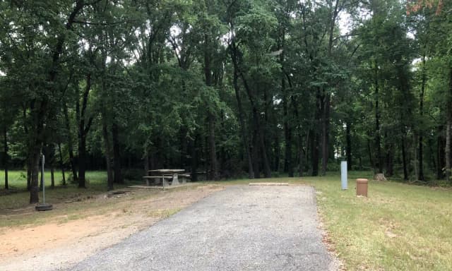 Site B03 at Springhill