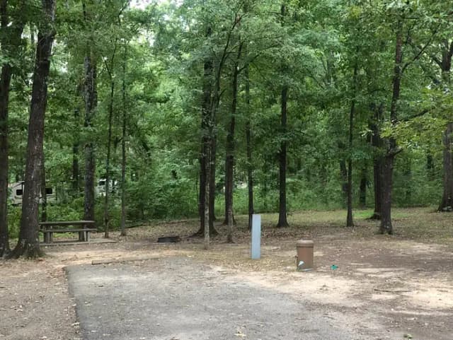 Site B10 at Springhill