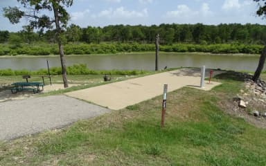 Loop JROA · Site J-02 at Kiamichi Park