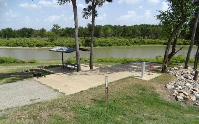 Loop JROA · Site J-03 at Kiamichi Park