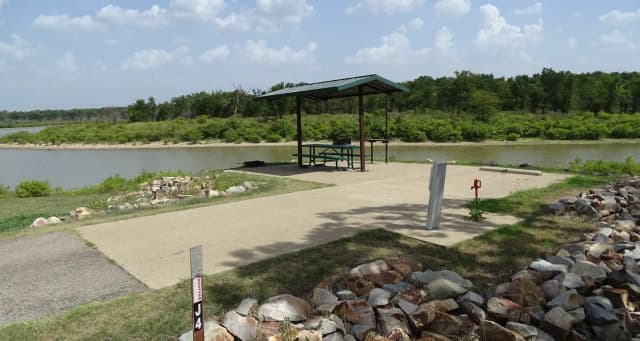 Loop JROA · Site J-04 at Kiamichi Park
