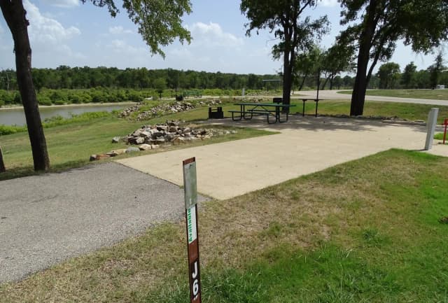 Loop JROA · Site J-06 at Kiamichi Park