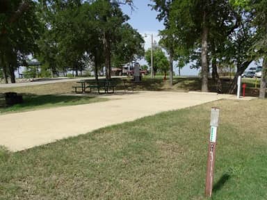 Loop JROA · Site J-07 at Kiamichi Park