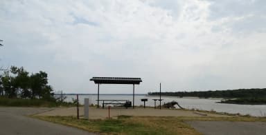 Loop JROA · Site J-10 at Kiamichi Park