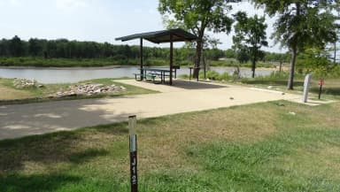 Loop JROA · Site J-12 at Kiamichi Park