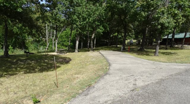 Loop NROA · Site N-02 at Kiamichi Park