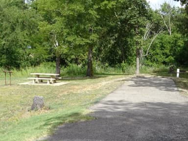 Loop NROA · Site N-03 at Kiamichi Park