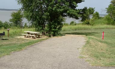 Loop NROA · Site N-05 at Kiamichi Park