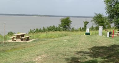 Loop NROA · Site N-07 at Kiamichi Park
