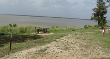 Loop NROA · Site N-09 at Kiamichi Park