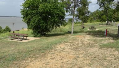 Loop NROA · Site N-10 at Kiamichi Park