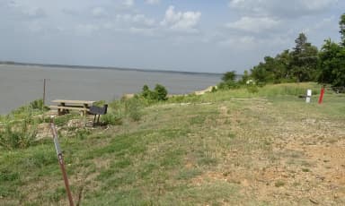 Loop NROA · Site N-11 at Kiamichi Park