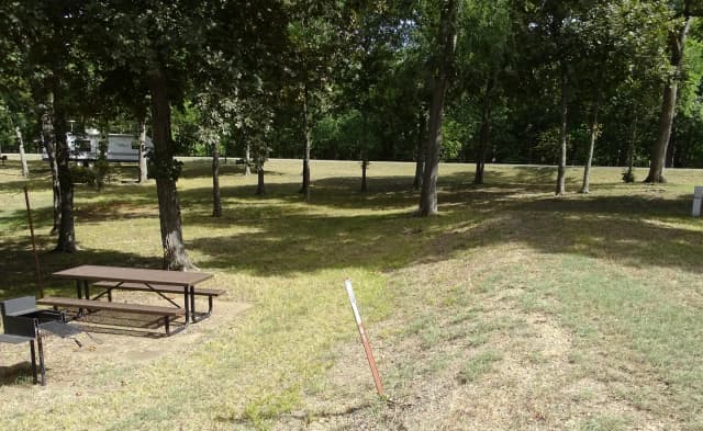 Loop OROA · Site O-01 at Kiamichi Park