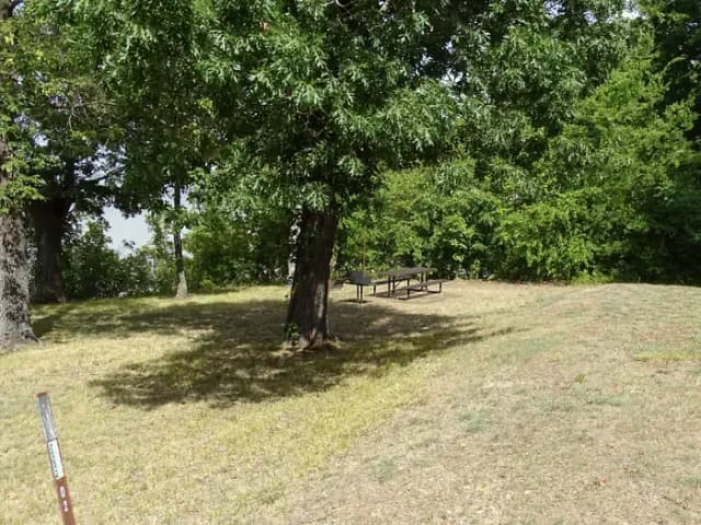 Loop OROA · Site O-02 at Kiamichi Park