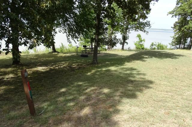 Loop OROA · Site O-04 at Kiamichi Park
