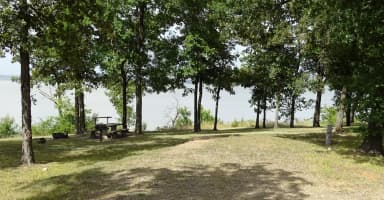 Loop OROA · Site O-06 at Kiamichi Park